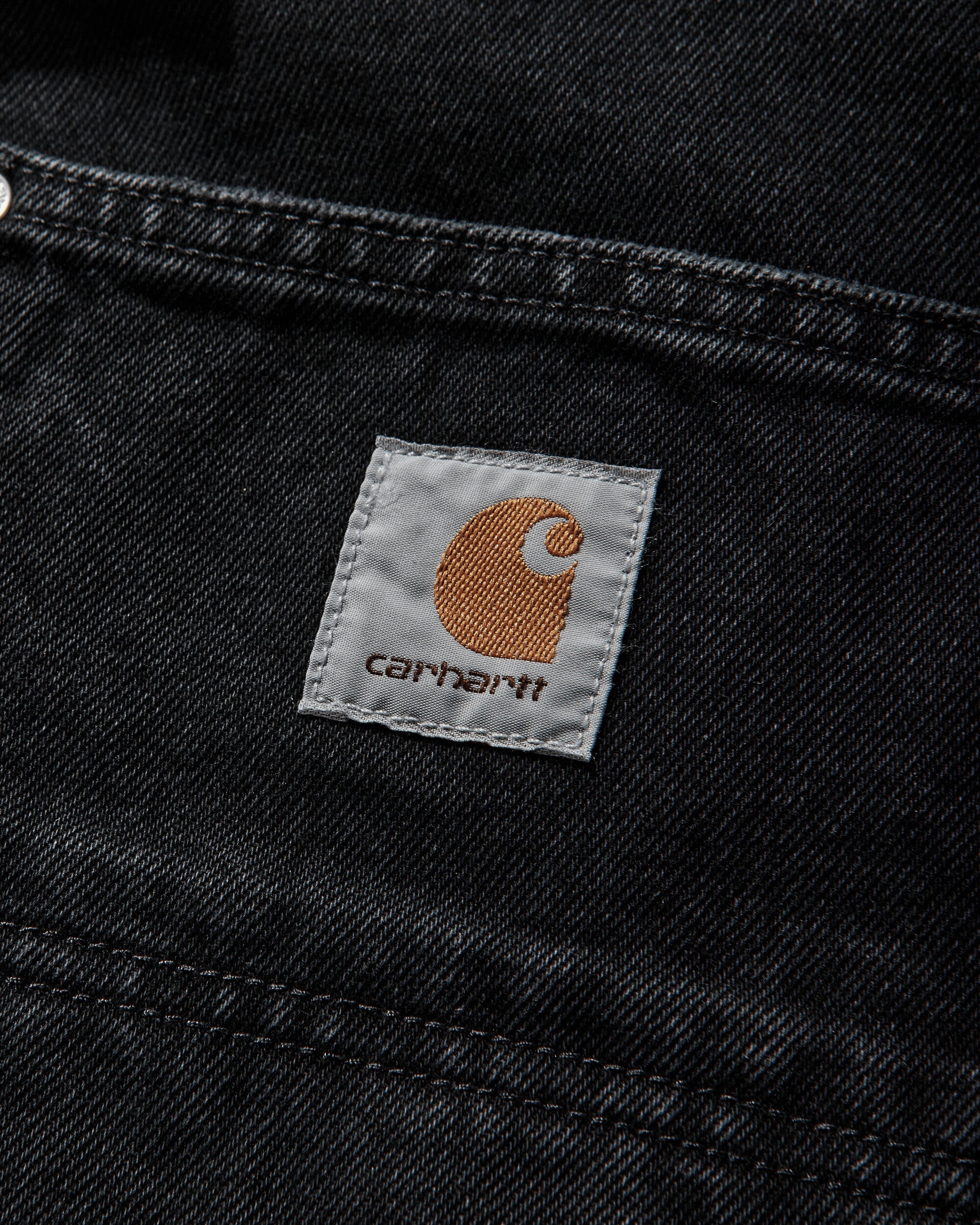 Carhartt WIP Belmont Pant Black Pants Denim I036591 8906