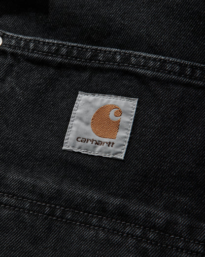 Carhartt WIP Belmont Pant Black Pants Denim I036591 8906