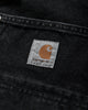 Carhartt WIP Belmont Pant Black Pants Denim I036591 8906