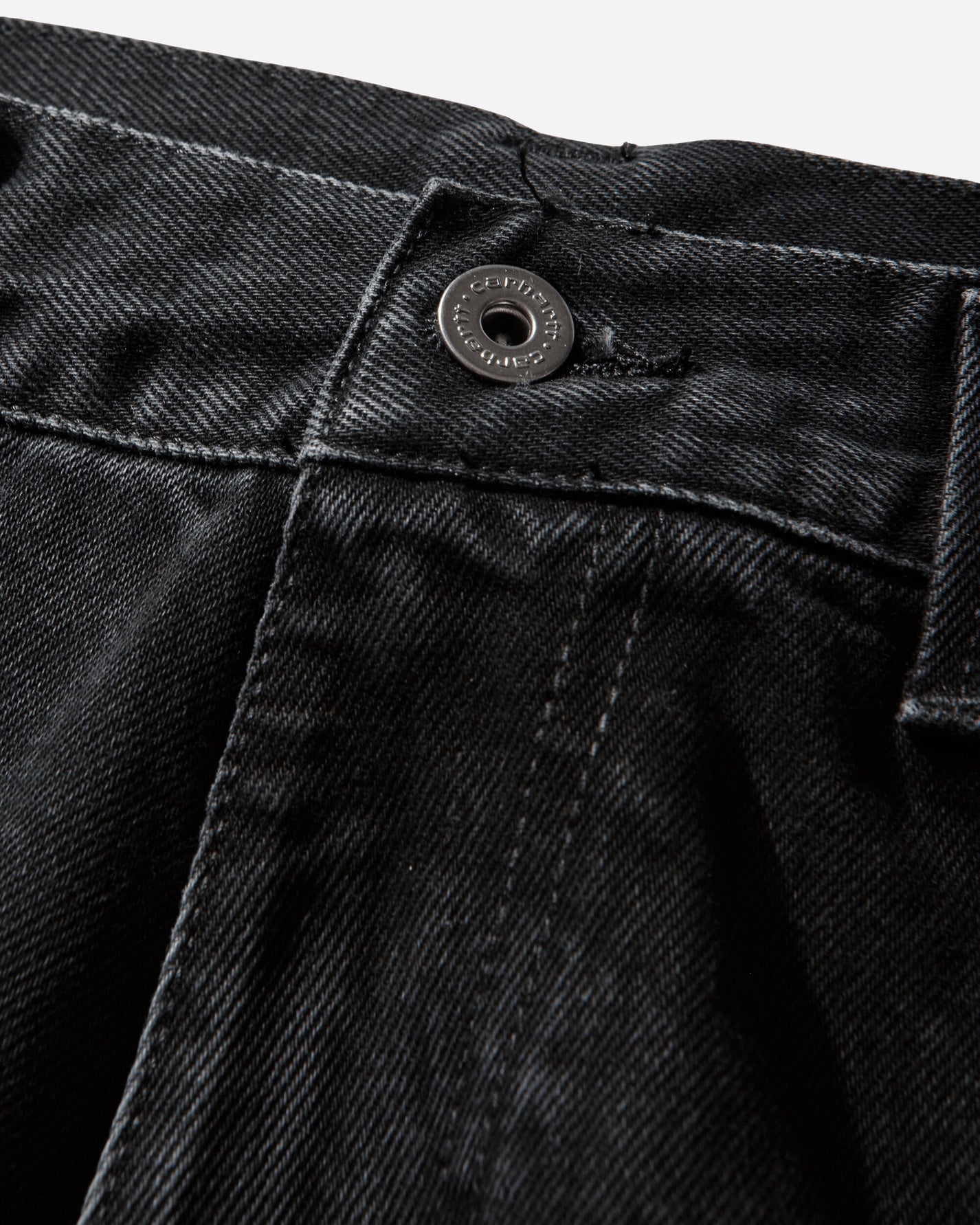 Carhartt WIP Belmont Pant Black Pants Denim I036591 8906