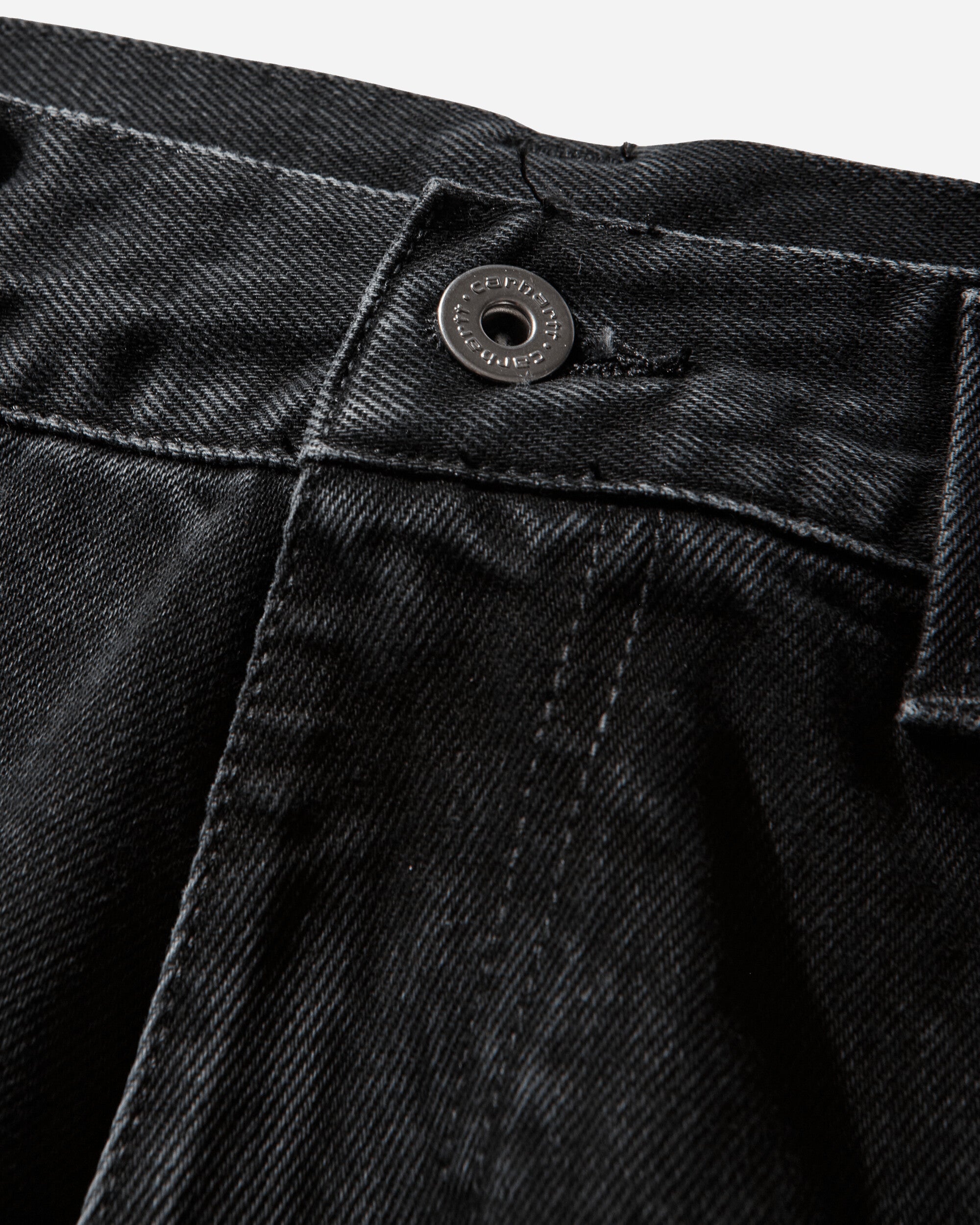 Carhartt WIP Belmont Pant Black Pants Denim I036591 8906