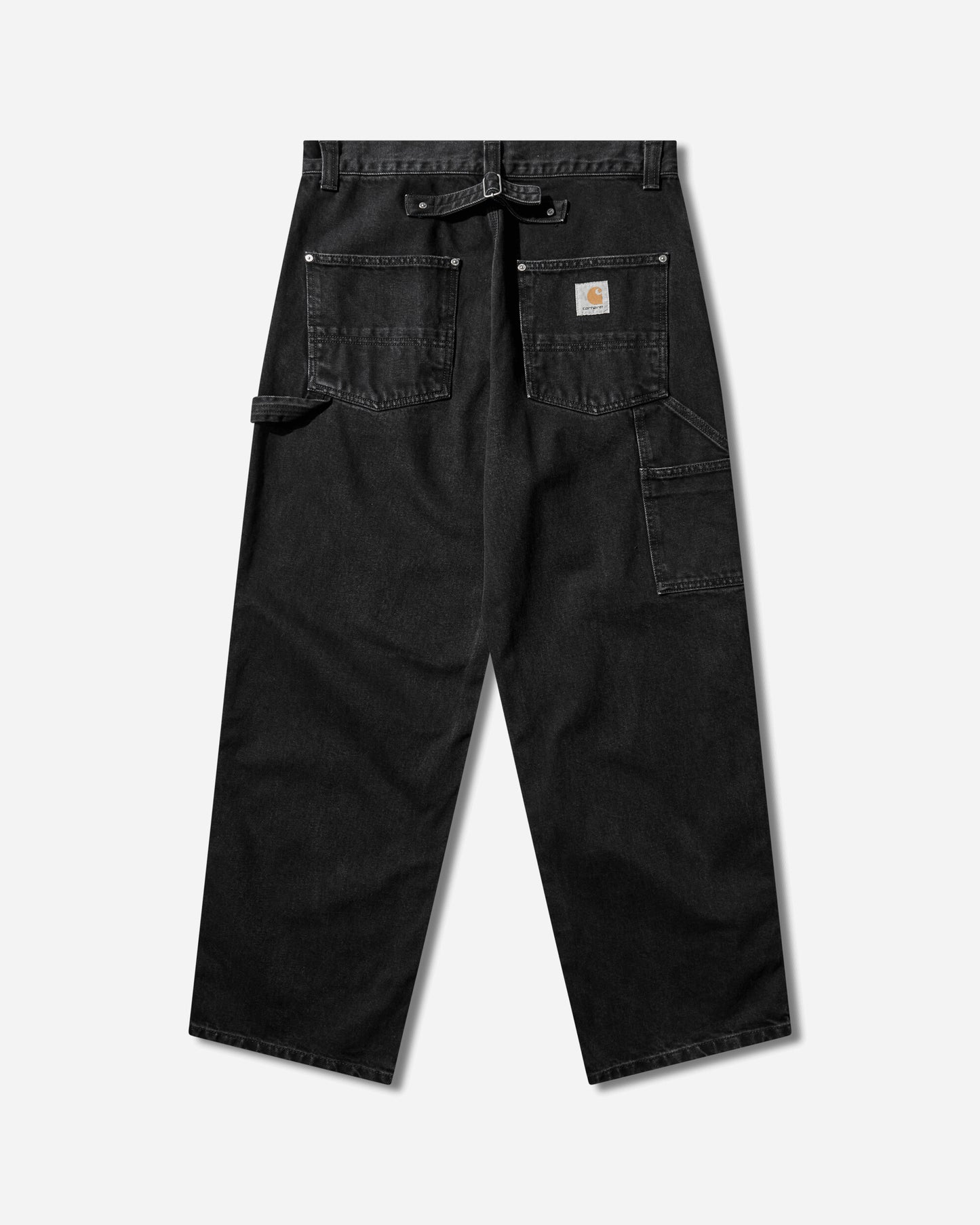 Carhartt WIP Belmont Pant Black Pants Denim I036591 8906