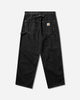 Carhartt WIP Belmont Pant Black Pants Denim I036591 8906