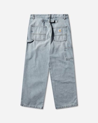 Carhartt WIP Belmont Pant Blue Pants Denim I036591 01WU