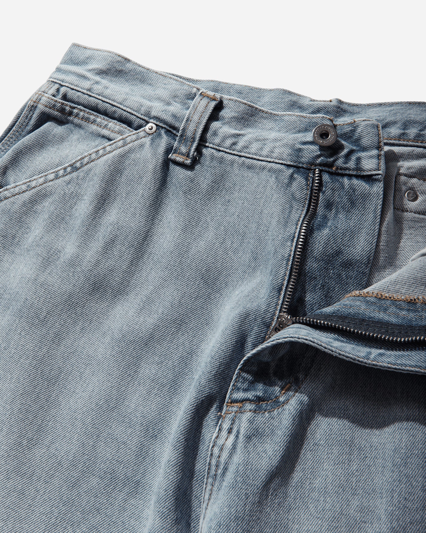 Carhartt WIP Belmont Pant Blue Pants Denim I036591 01WU