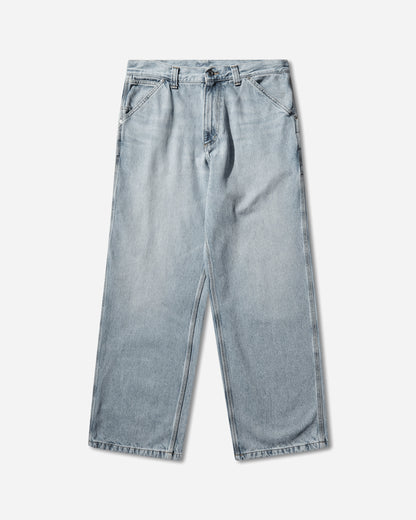 Carhartt WIP Belmont Pant Blue Pants Denim I036591 01WU