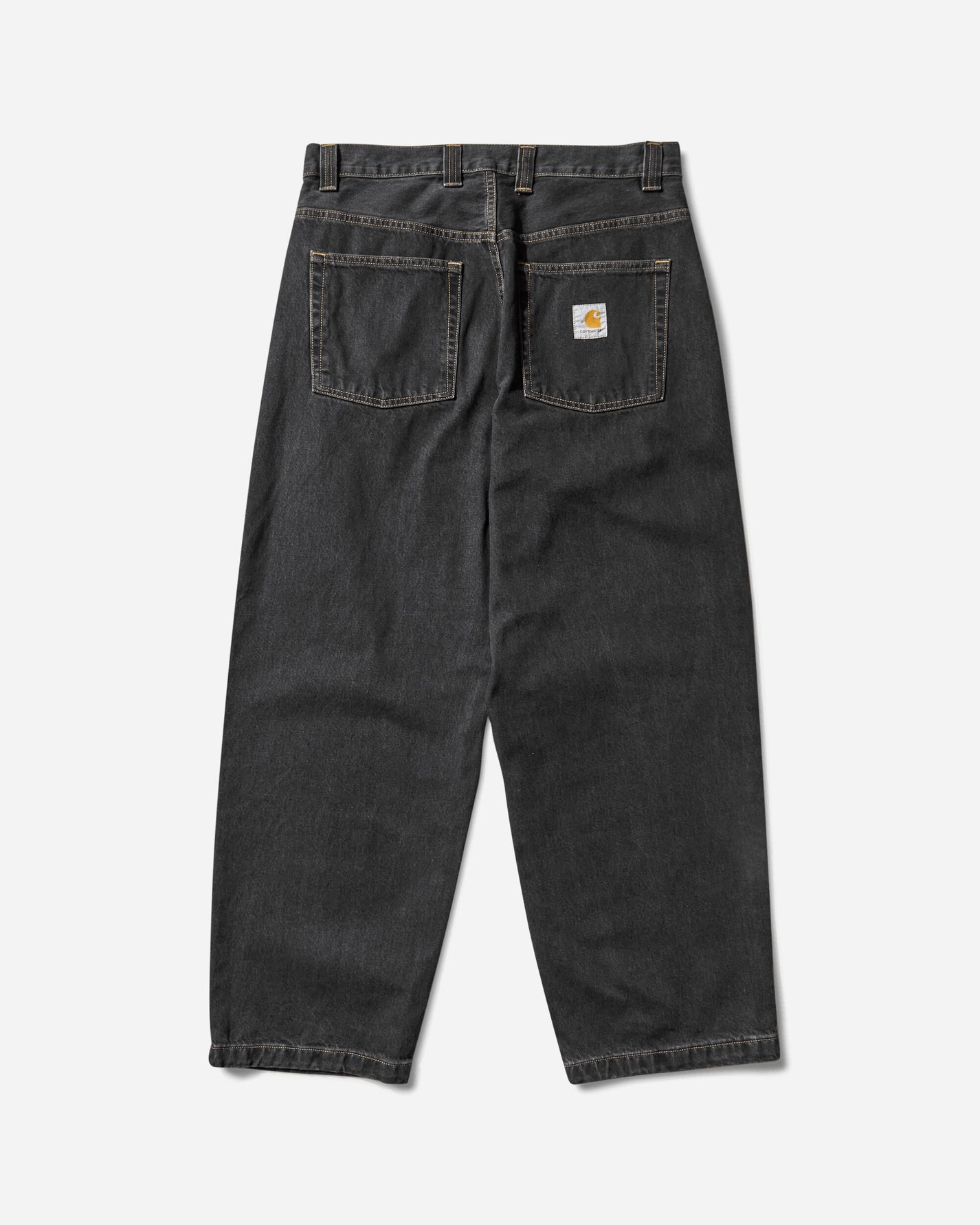 Carhartt WIP Brandon Pant Black Pants Denim I035893 8906