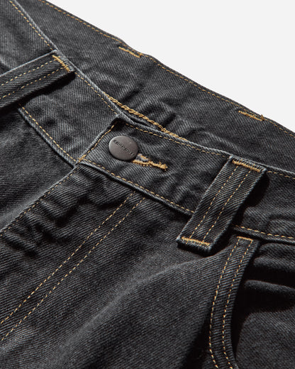 Carhartt WIP Brandon Pant Black Pants Denim I035893 8906