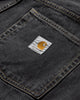 Carhartt WIP Brandon Pant Black Pants Denim I035893 8906