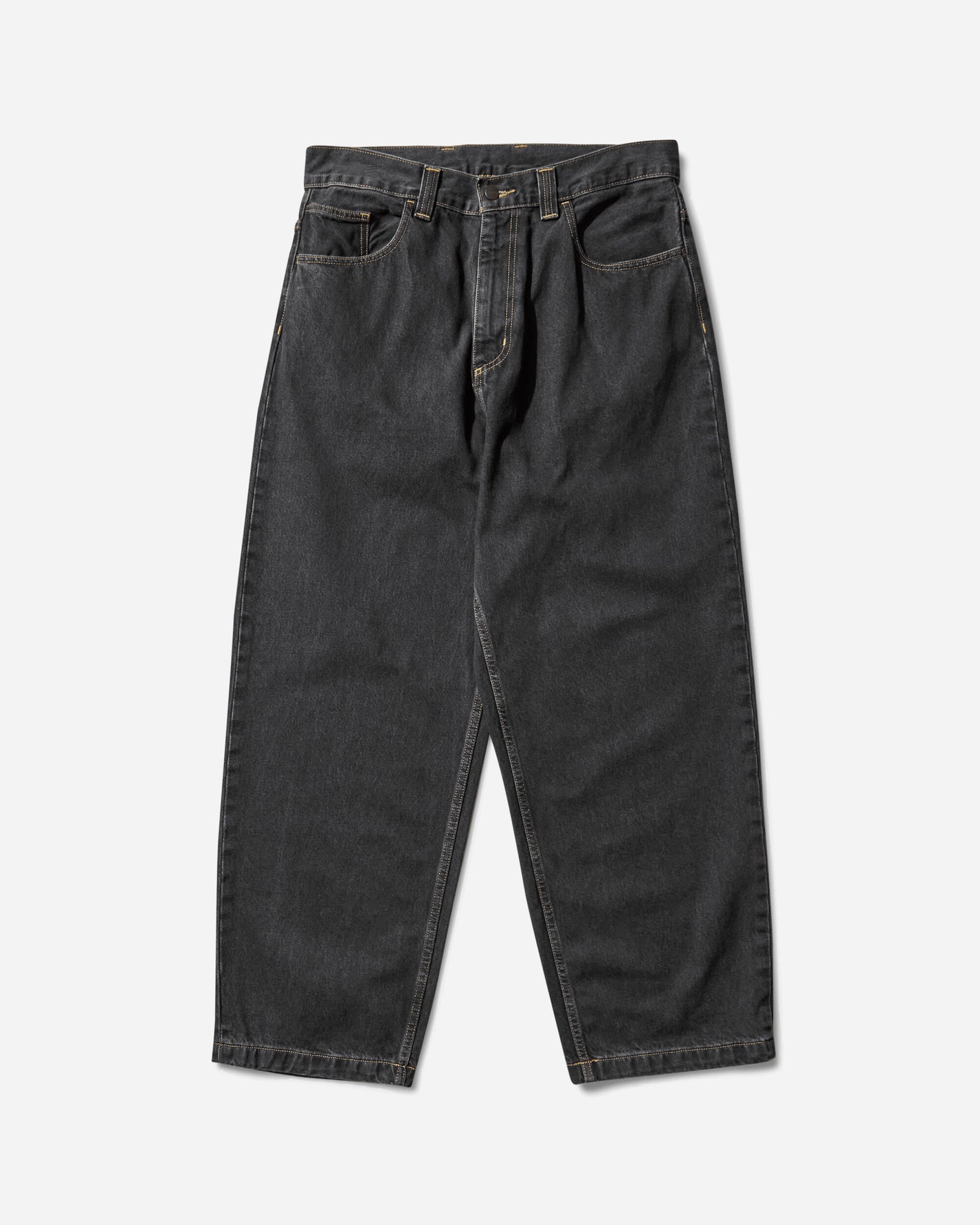Carhartt WIP Brandon Pant Black Pants Denim I035893 8906