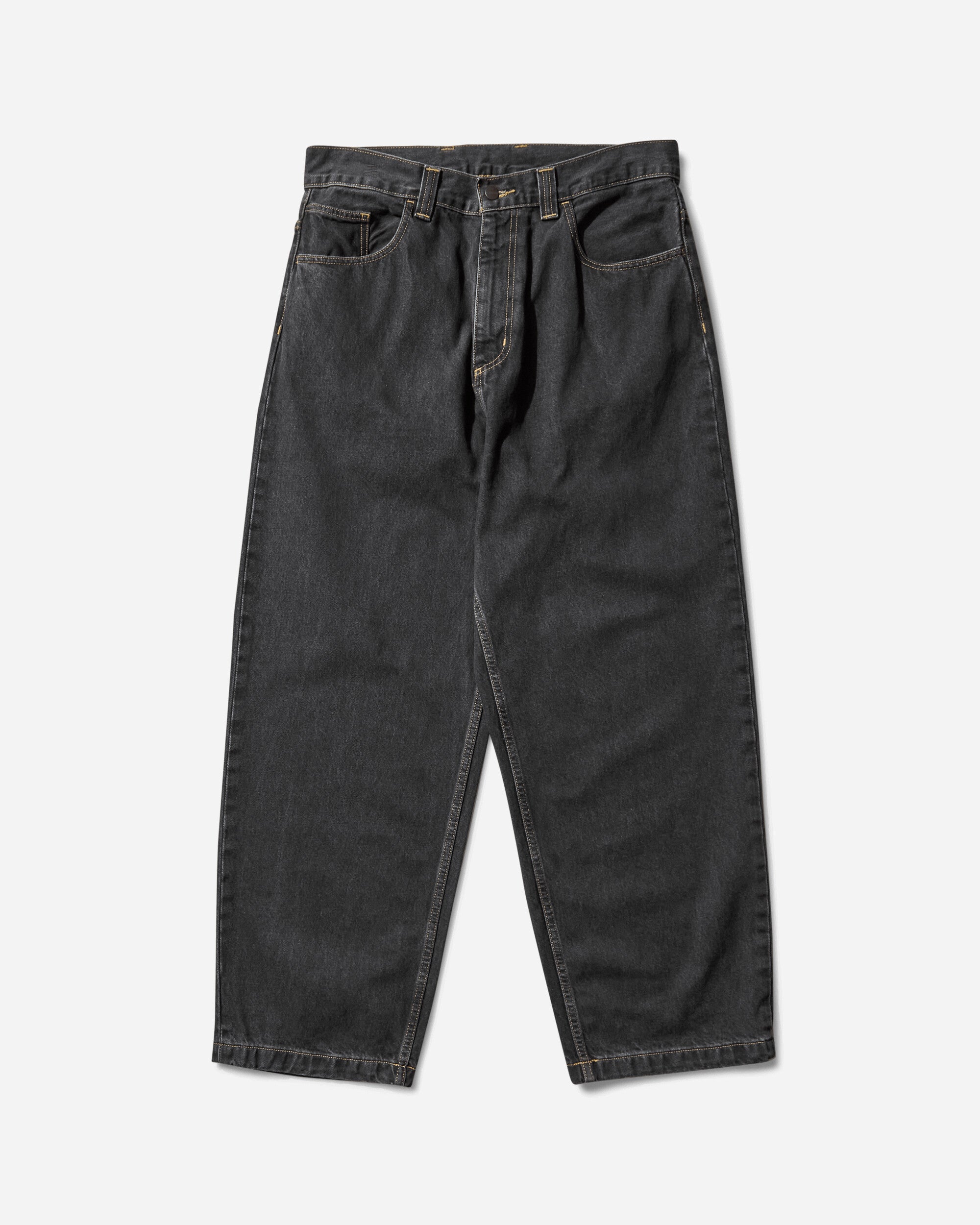 Carhartt WIP Brandon Pant Black Pants Denim I035893 8906