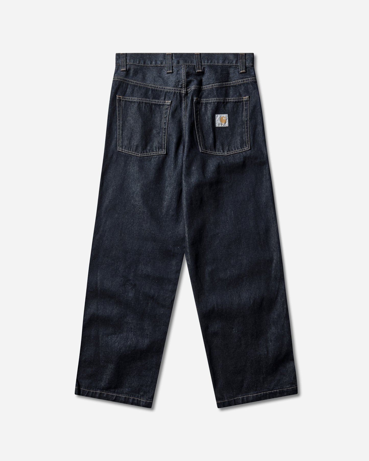 Carhartt WIP Brandon Pant Blue Pants Denim I035893 0102