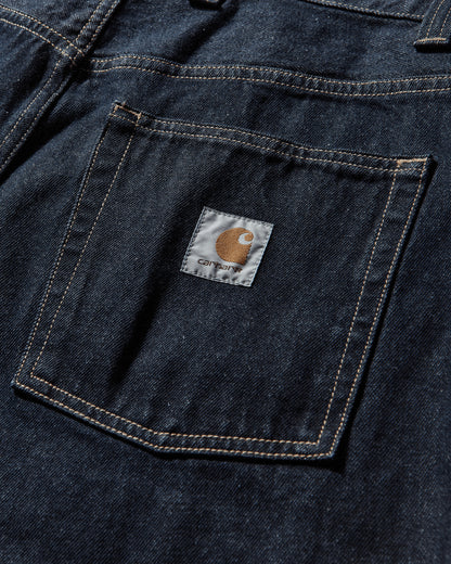 Carhartt WIP Brandon Pant Blue Pants Denim I035893 0102