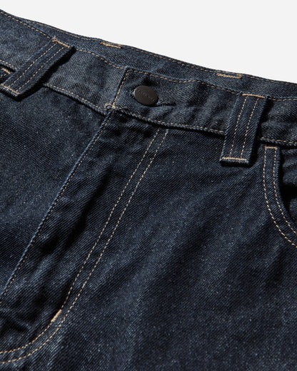 Carhartt WIP Brandon Pant Blue Pants Denim I035893 0102