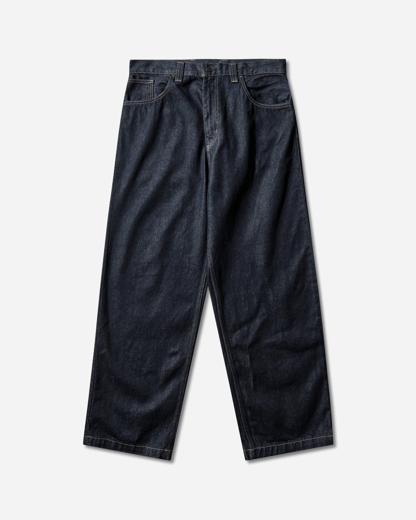 Carhartt WIP Brandon Pant Blue Pants Denim I035893 0102