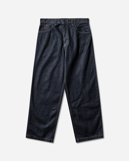 Carhartt WIP Brandon Pant Blue Pants Denim I035893 0102