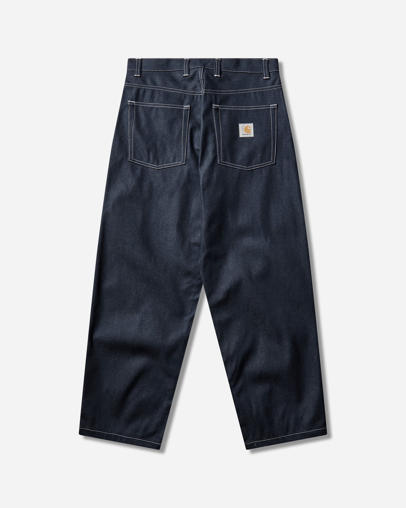 Carhartt WIP Brandon Pant Blue Pants Denim I036544 0101