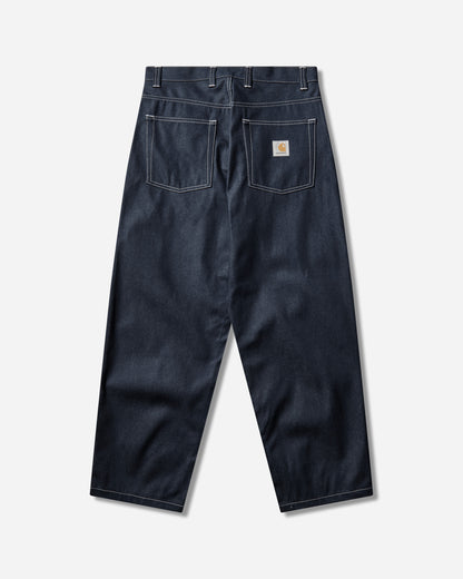 Carhartt WIP Brandon Pant Blue Pants Denim I036544 0101