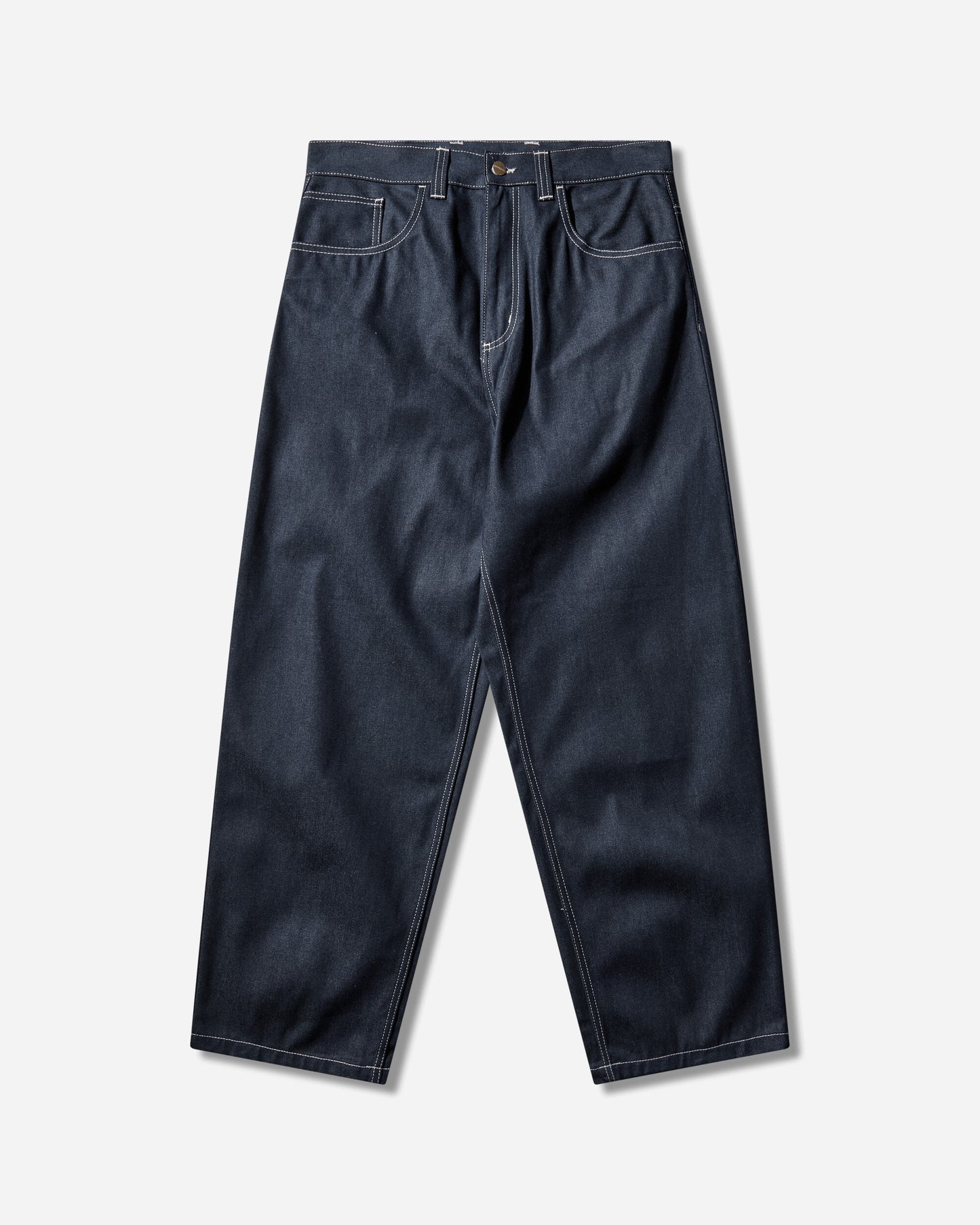Carhartt WIP Brandon Pant Blue Pants Denim I036544 0101