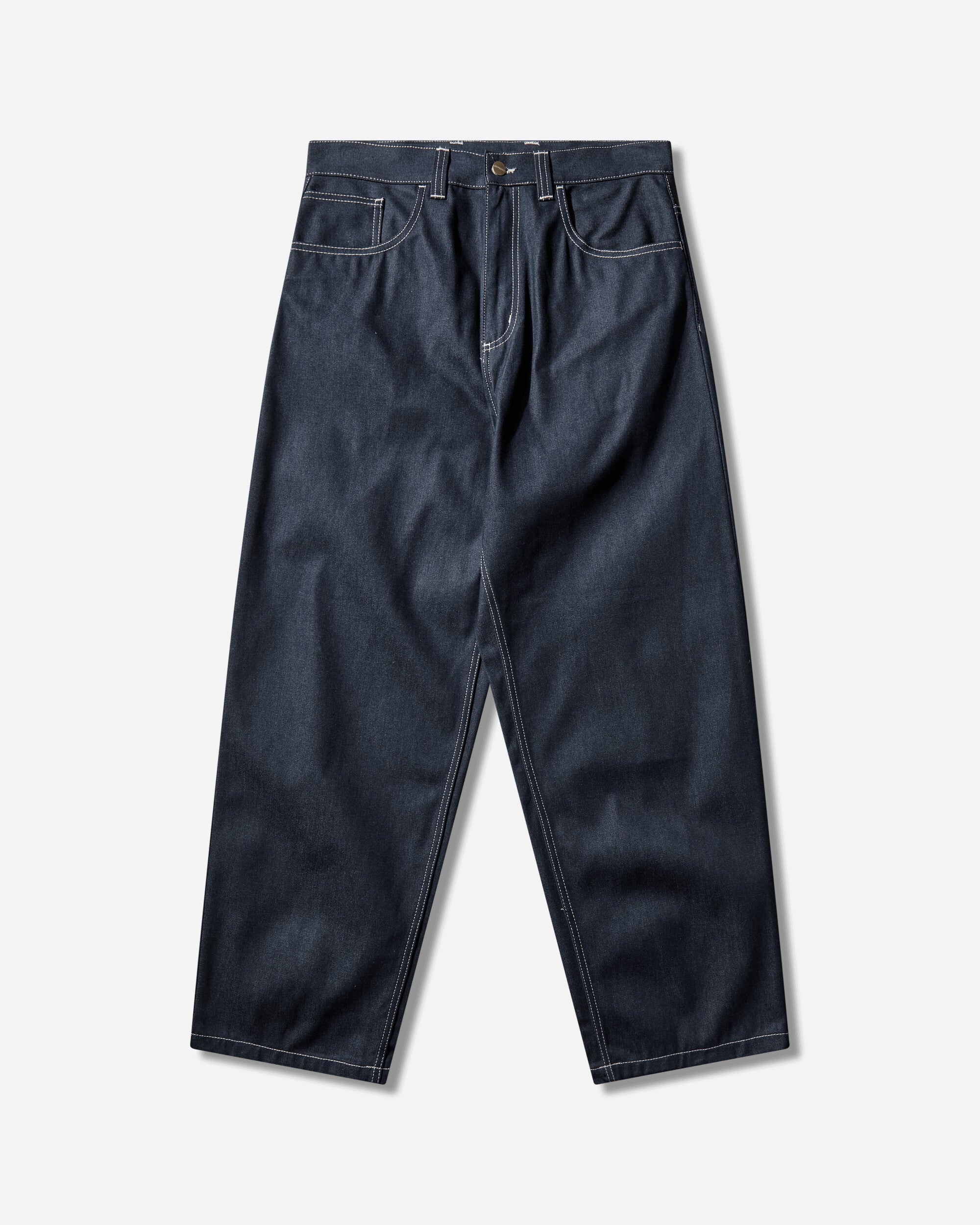 Carhartt WIP Brandon Pant Blue Pants Denim I036544 0101