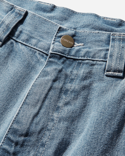 Carhartt WIP Brandon Pant Blue Pants Denim I036544 01ZO
