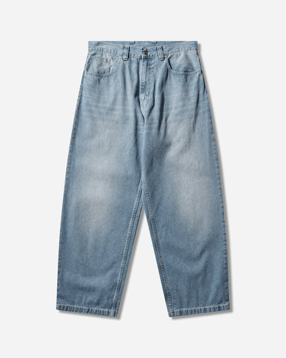 Carhartt WIP Brandon Pant Blue Pants Denim I036544 01ZO