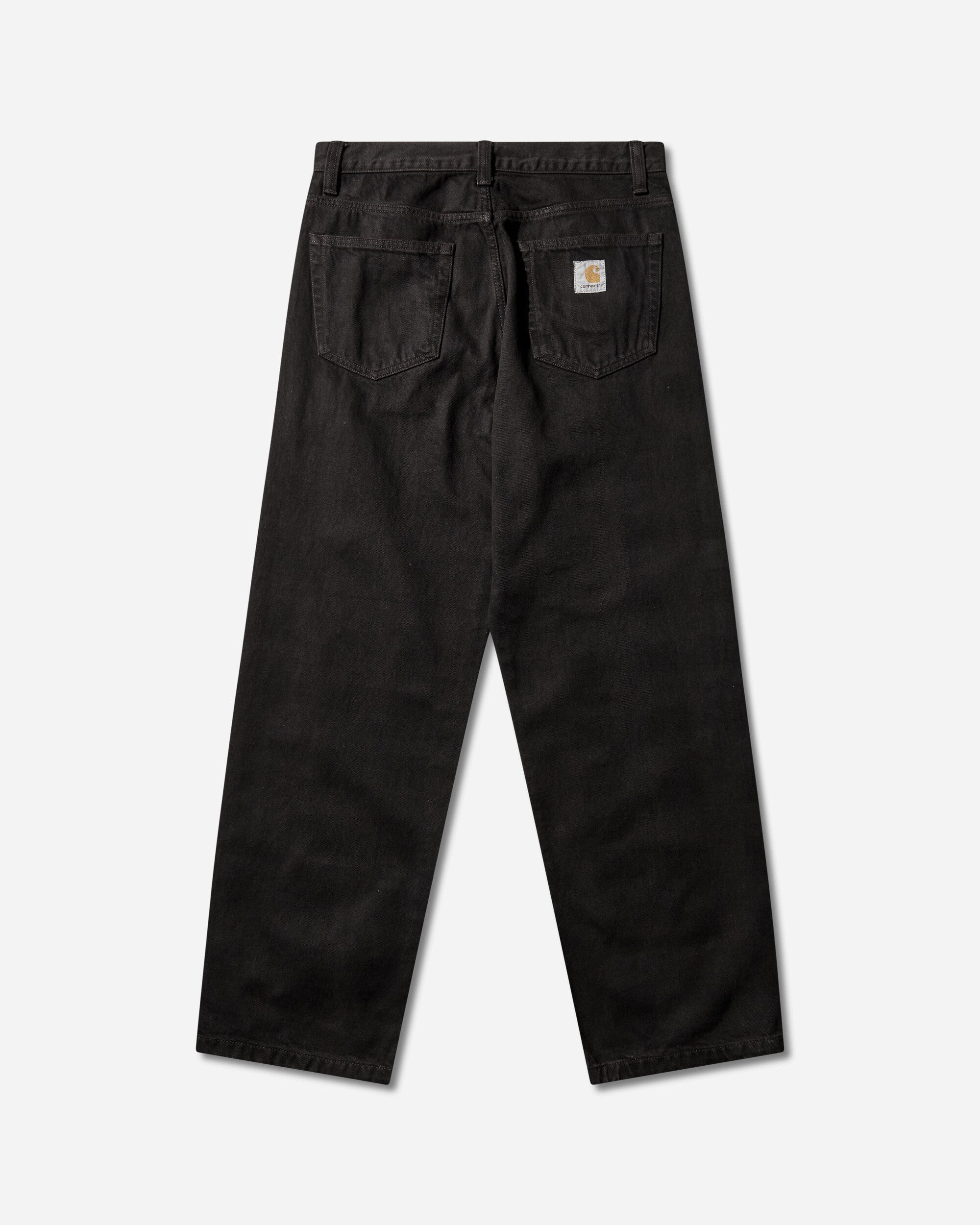 Carhartt WIP Everson Pant Everson Print/Black/Palisan Pants Denim I036310 3HVGD