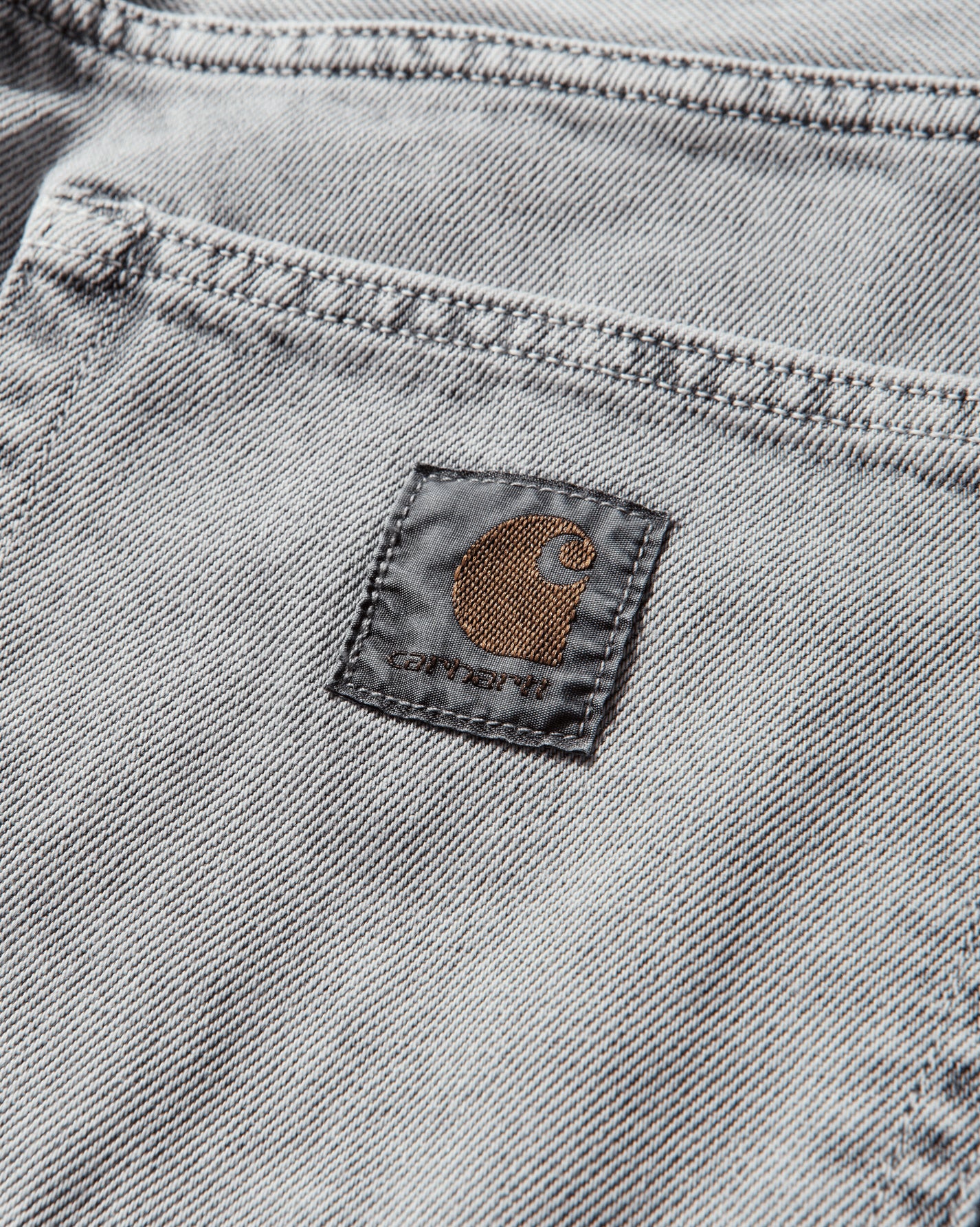 Carhartt WIP Landon Pant Black Pants Denim I033749 895F