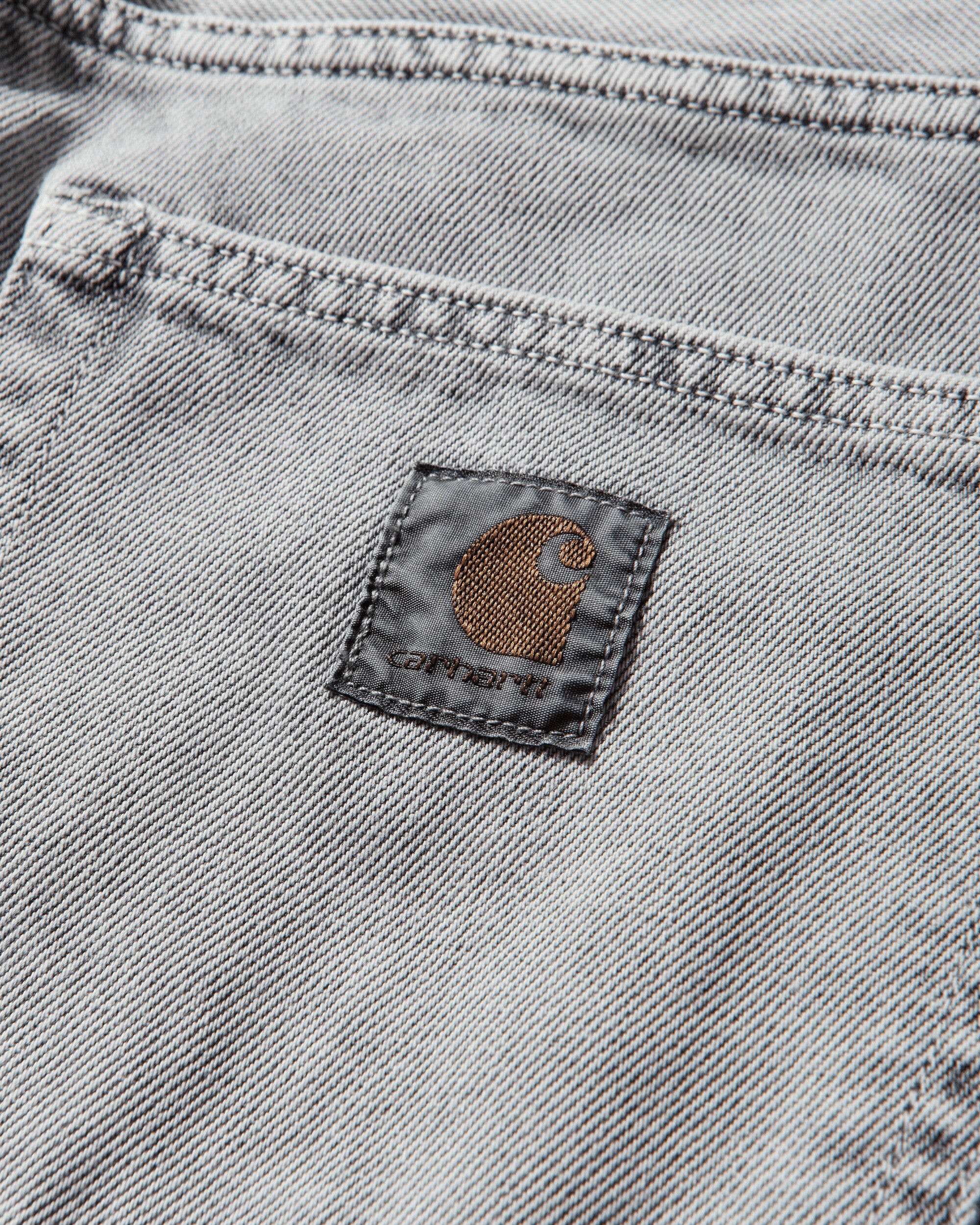 Carhartt WIP Landon Pant Black Pants Denim I033749 895F