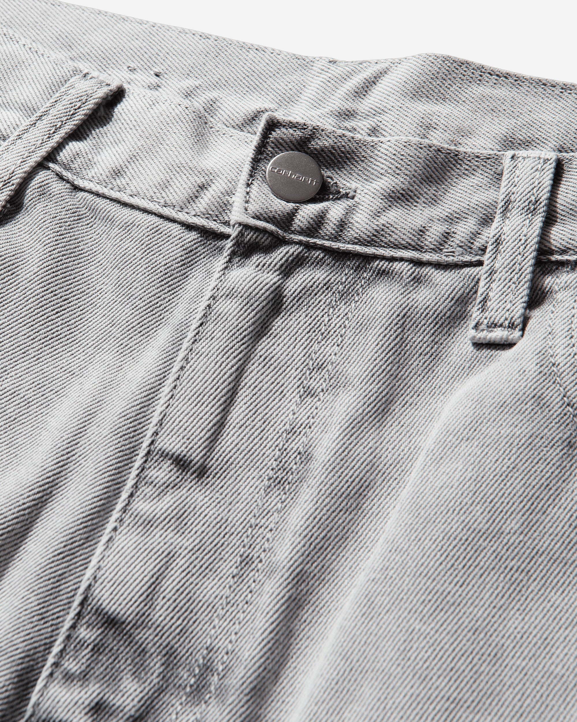 Carhartt WIP Landon Pant Black Pants Denim I033749 895F