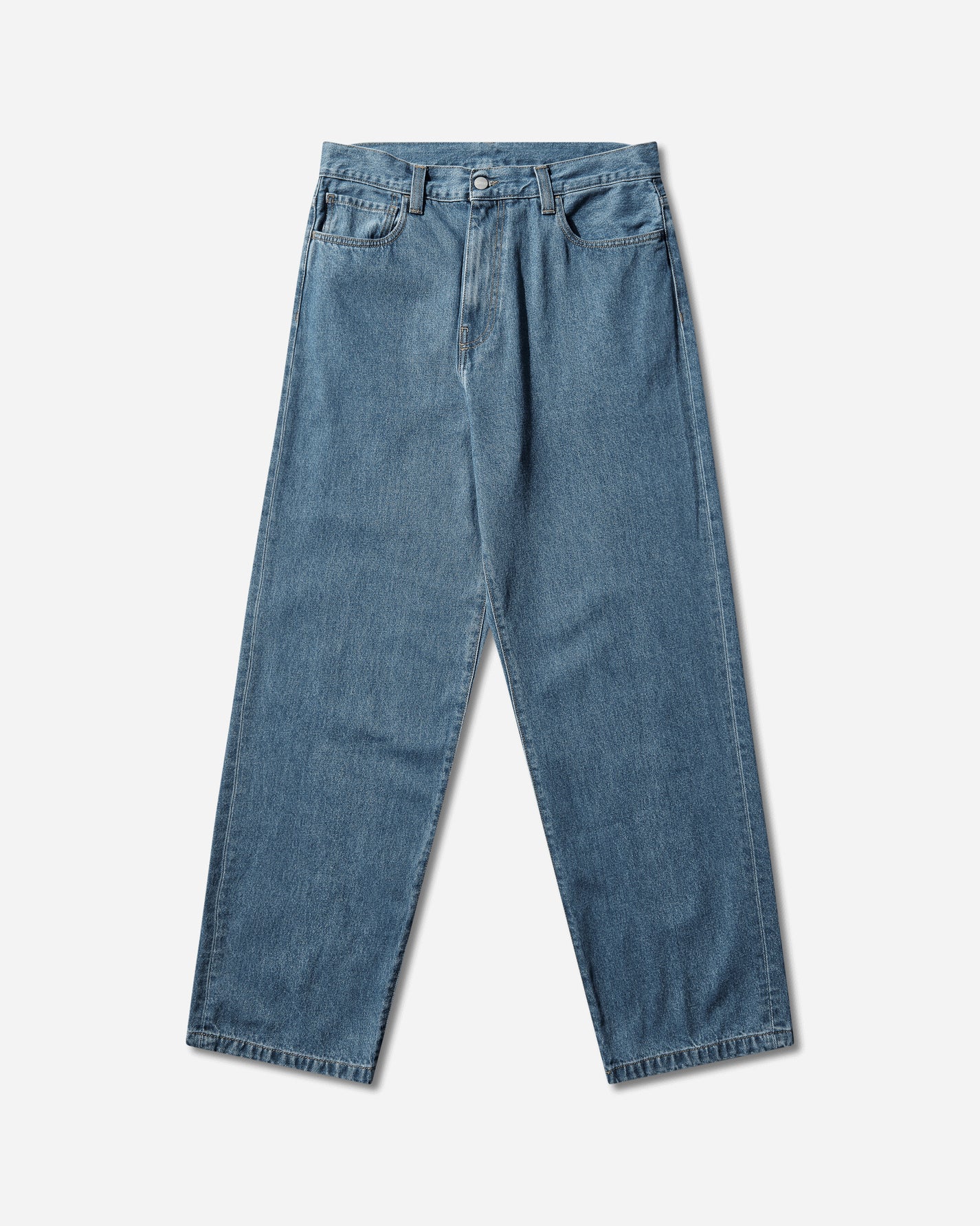 Carhartt WIP Landon Pant Blue Pants Denim I030468 0160