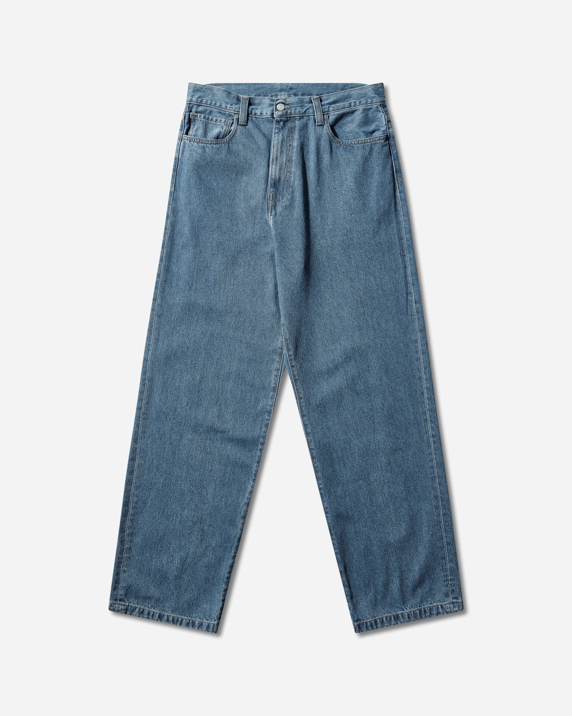 Carhartt WIP Landon Pant Blue Pants Denim I030468 0160