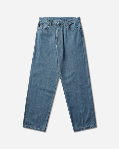 Carhartt WIP Landon Pant Blue Pants Denim I030468 0160