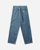 Carhartt WIP Landon Pant Blue Pants Denim I030468 0160