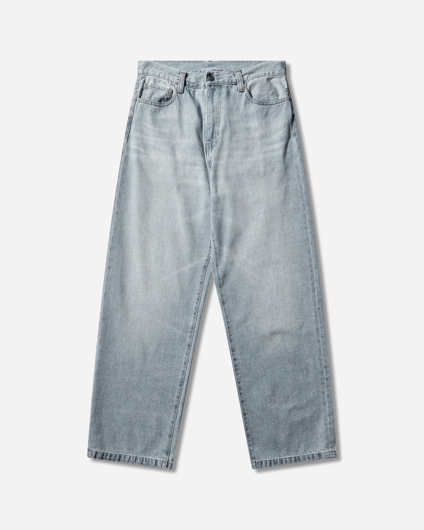 Carhartt WIP Landon Pant Blue Pants Denim I030468 01WU