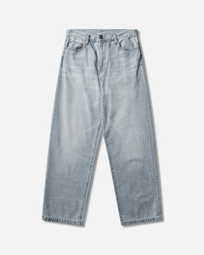 Carhartt WIP Landon Pant Blue Pants Denim I030468 01WU