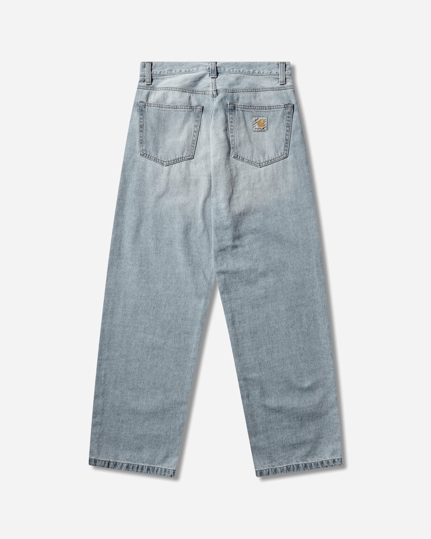 Carhartt WIP Landon Pant Blue Pants Denim I030468 01WU