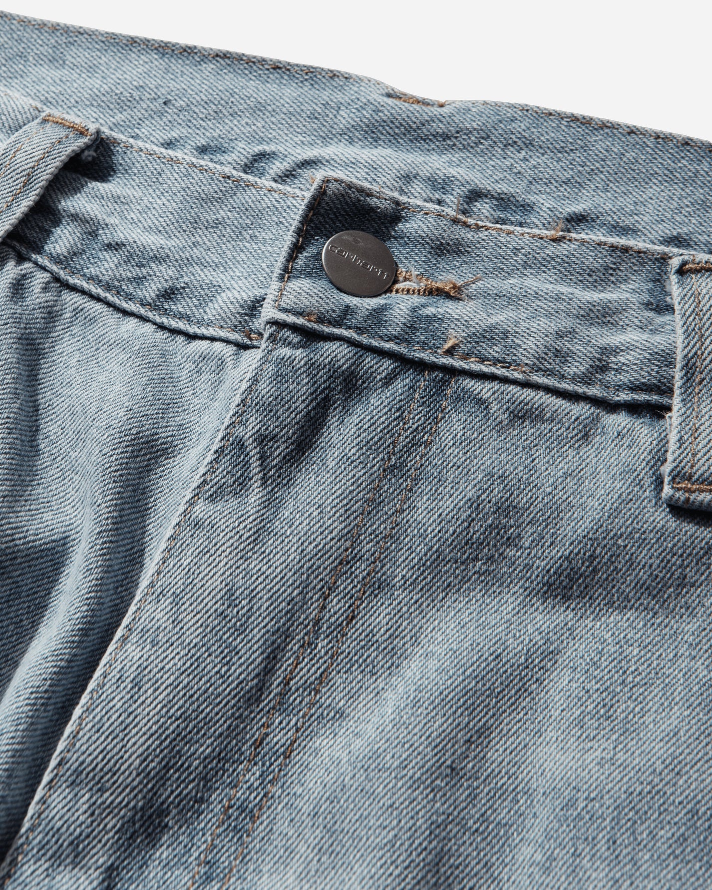 Carhartt WIP Landon Pant Blue Pants Denim I030468 01WU