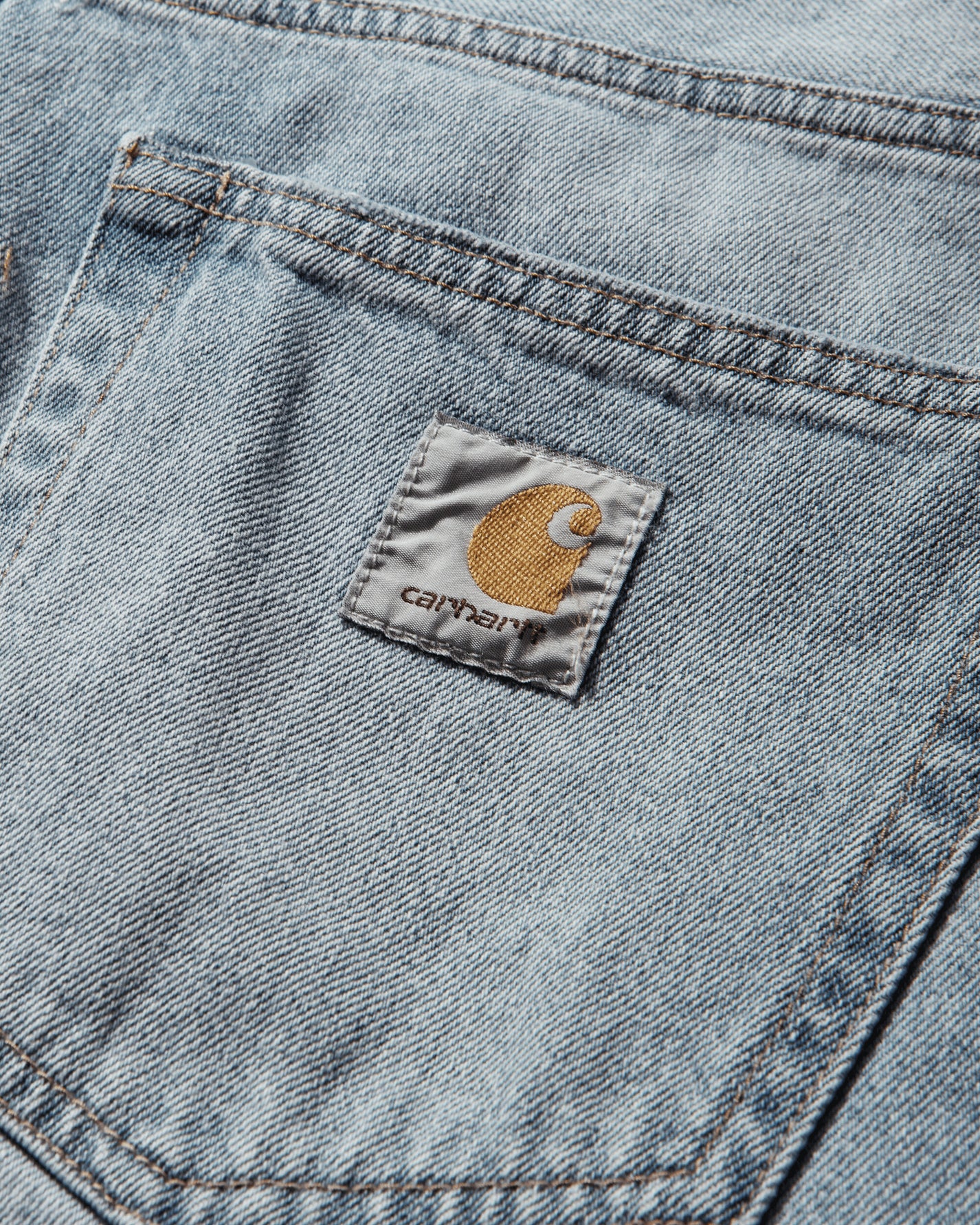 Carhartt WIP Landon Pant Blue Pants Denim I030468 01WU