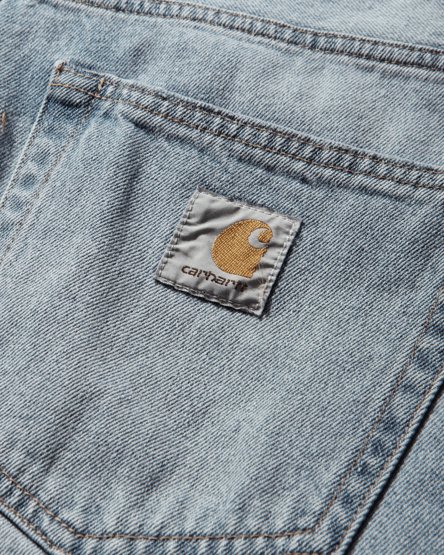 Carhartt WIP Landon Pant Blue Pants Denim I030468 01WU