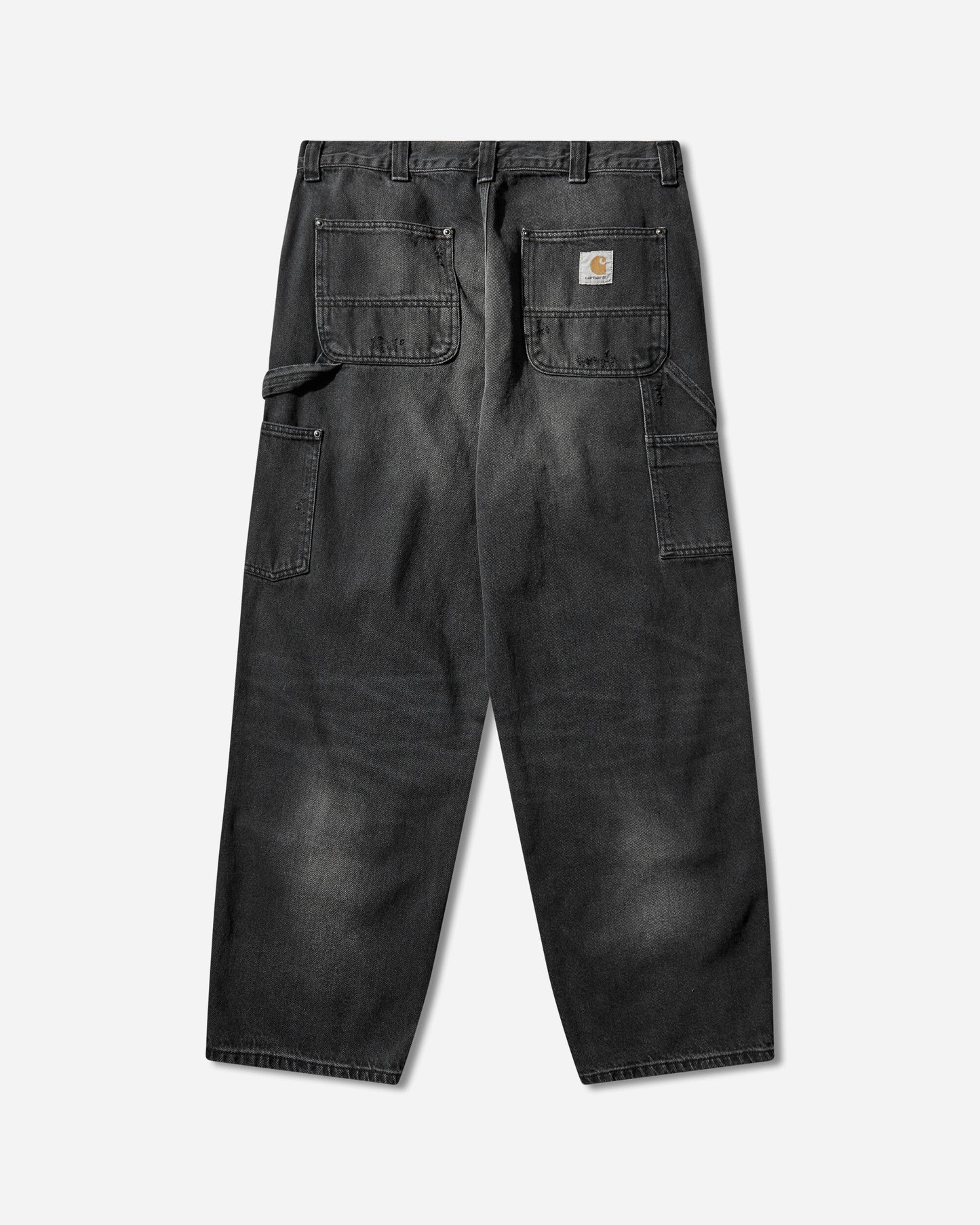 Carhartt WIP Og Double Knee Pant Black Pants Denim I036273 89B7