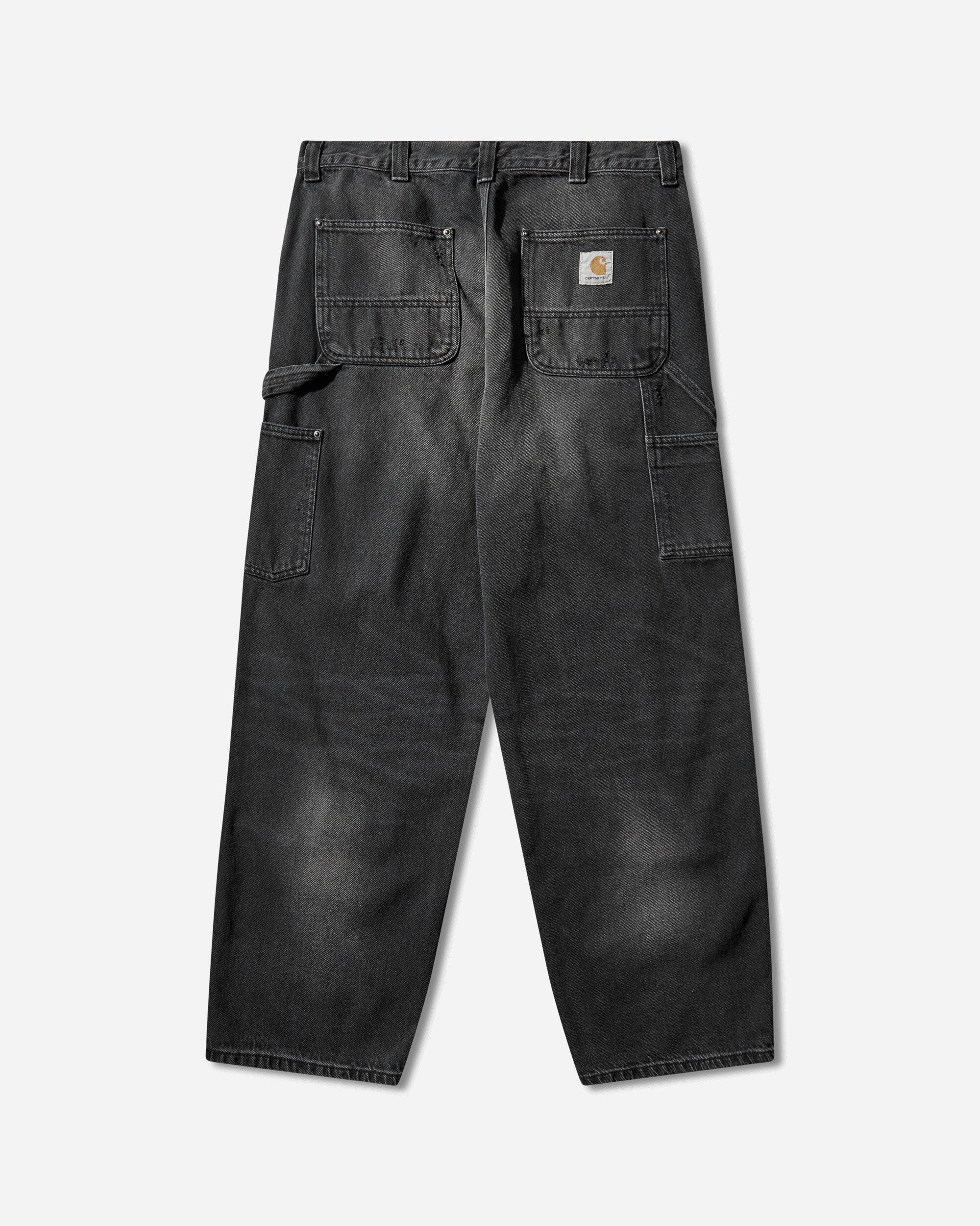 Carhartt WIP Og Double Knee Pant Black Pants Denim I036273 89B7