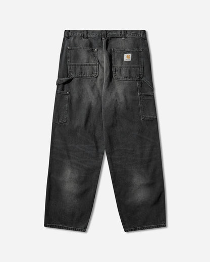 Carhartt WIP Og Double Knee Pant Black Pants Denim I036273 89B7