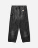 Carhartt WIP Og Double Knee Pant Black Pants Denim I036273 89B7