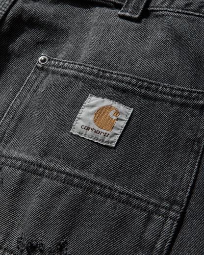 Carhartt WIP Og Double Knee Pant Black Pants Denim I036273 89B7