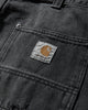 Carhartt WIP Og Double Knee Pant Black Pants Denim I036273 89B7