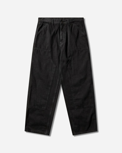 Carhartt WIP Og Double Knee Pant Black Pants Denim I036733 8906