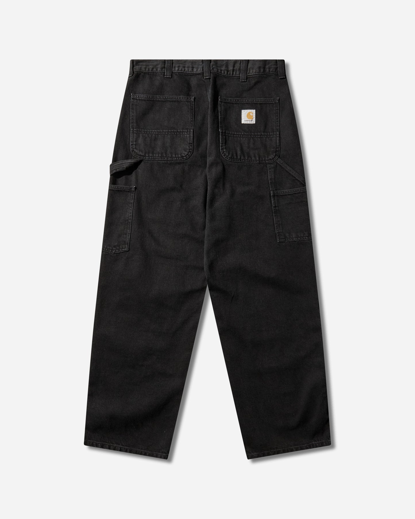 Carhartt WIP Og Double Knee Pant Black Pants Denim I036733 8906