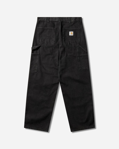 Carhartt WIP Og Double Knee Pant Black Pants Denim I036733 8906