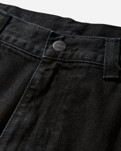 Carhartt WIP Og Double Knee Pant Black Pants Denim I036733 8906